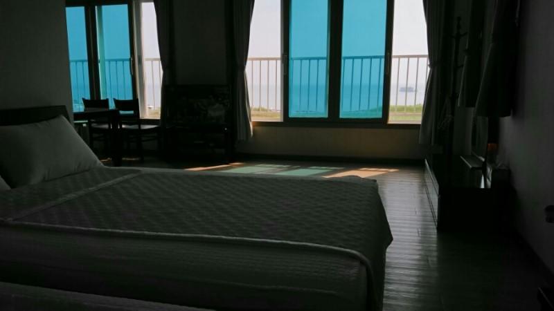 Seongsan Morning Sunset Villa Seogwipo Exterior photo