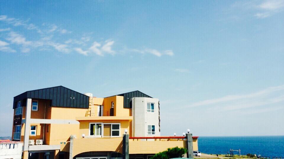 Seongsan Morning Sunset Villa Seogwipo Exterior photo