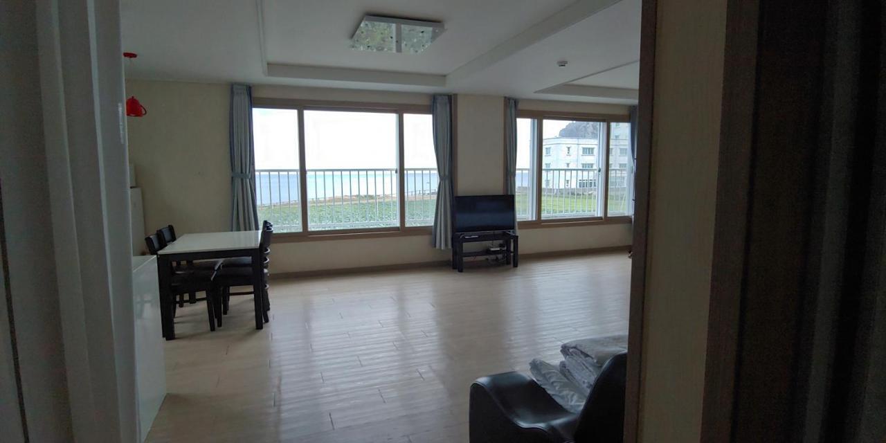 Seongsan Morning Sunset Villa Seogwipo Exterior photo
