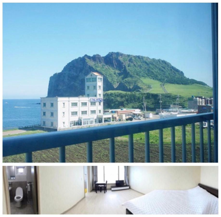 Seongsan Morning Sunset Villa Seogwipo Exterior photo